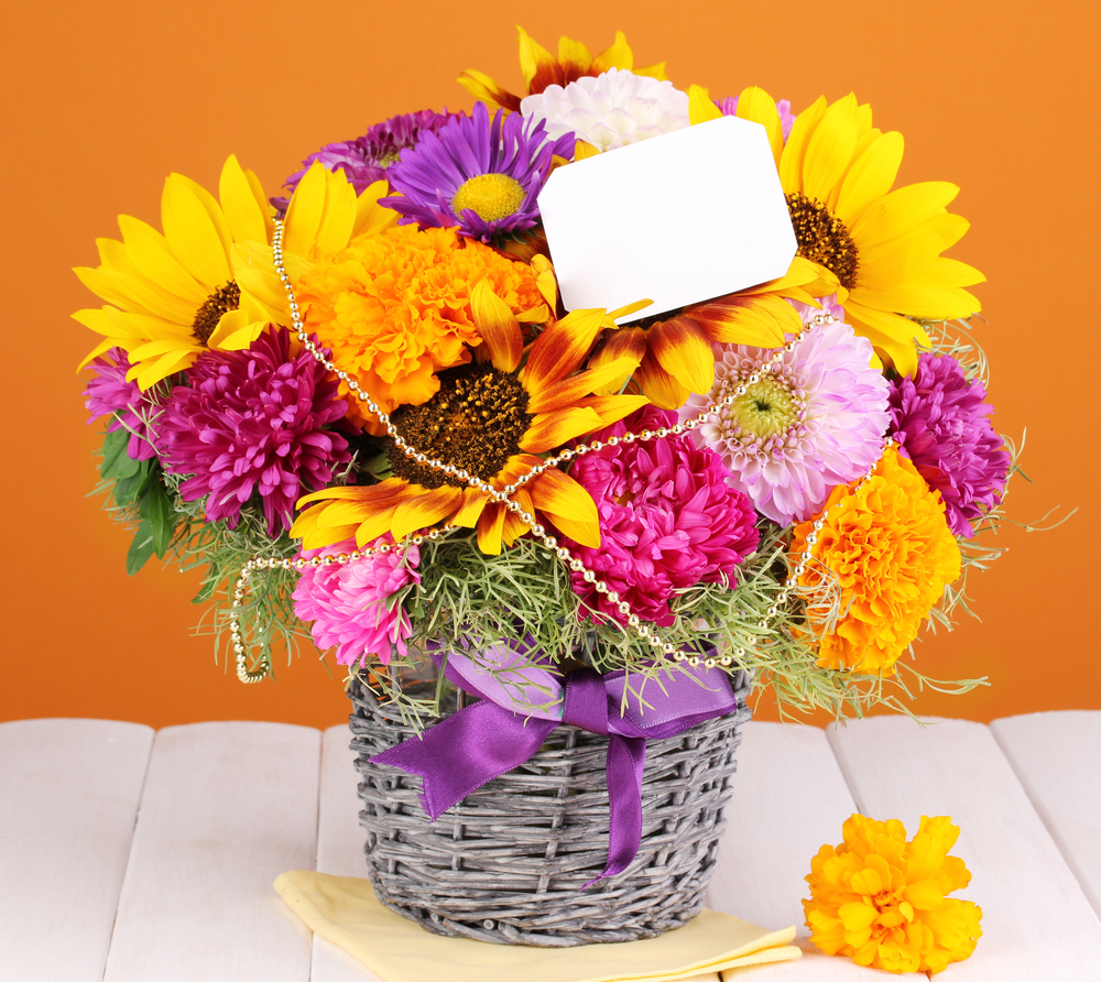 Send Sunflowers in London