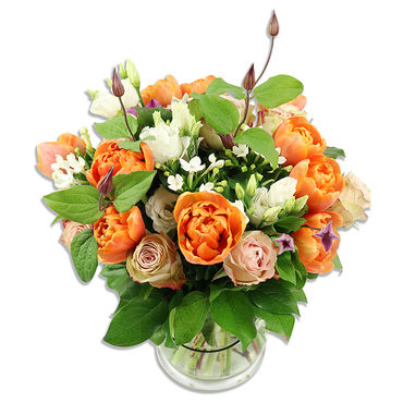 flowers by post online