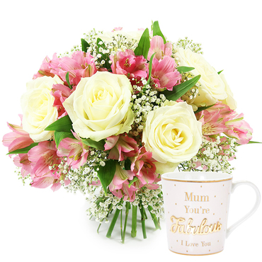 high-quality flowers by post
