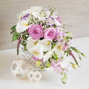 Wedding Flower Arrangements